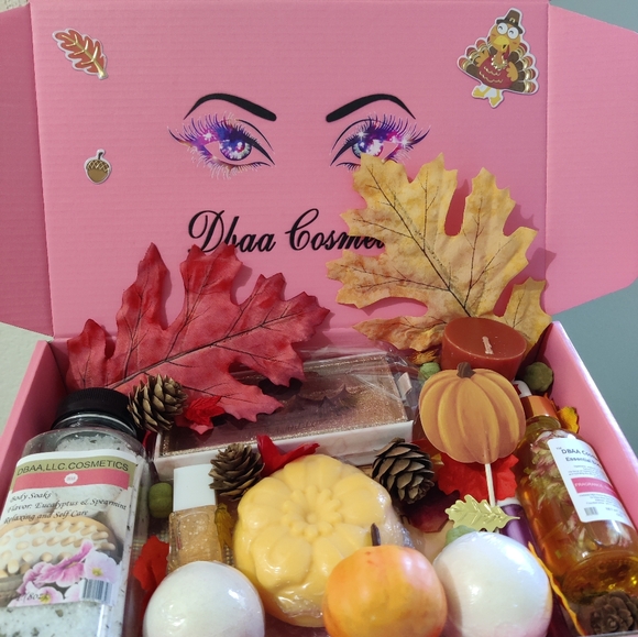 Forever Fall Boxes - Picture 4 of 4